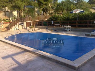 Piscina Fibra BArPool A-91